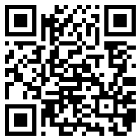 QR Code for bitcoin:13BwtTBP8HzV56Gadk1s2idStKfJihe2gr