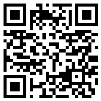 QR Code for bitcoin:13CcfJPcCzf7cTnmcSWJc8aS64MCMB15ZB