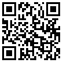QR Code for bitcoin:13CcfkJ26ZeeGZ1AcmoryP3sPEvHP346NS