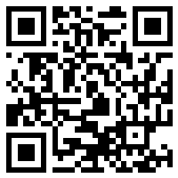 QR Code for bitcoin:13DWrvVpB3832bKE3MULNwap19PooMYNAL