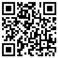 QR Code for bitcoin:13Ewh8DaMiPHPfXjsDZEx9zVoCtCWXWLjv