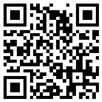 QR Code for bitcoin:13F2BsNpYruL2s37UZfyKDeCSXD27Chare