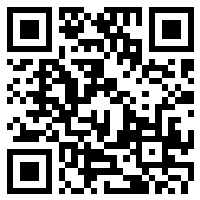 QR Code for bitcoin:13FGdX8AzcXG3Fou6RqkEYzRj22cAUZzfc