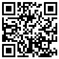 QR Code for bitcoin:13FYFpcVFTMjaPvEsULhryv7GDg5BdN8da