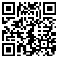 QR Code for bitcoin:13Fz3wpGGZfo5KNpBuVvnEpUEts552BavV