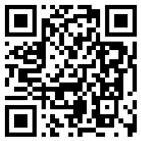 QR Code for bitcoin:13GURqrMYBNUE6iqFHfXCSXtuEXPDteAfv