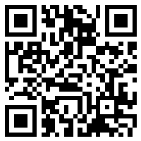 QR Code for bitcoin:13GzfPMX9m4xFnQWsB5GdWAiuKfuKmZKwF