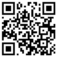 QR Code for bitcoin:13JKftyv8YQVFAatdW5CHgb1XSMvLCbSss