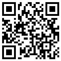 QR Code for bitcoin:13JWuN6LG2PJvceiYm98vmMce5SudJbFBS
