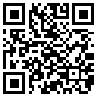 QR Code for bitcoin:13JzAxTprk3L2wxMfLk2imJD4gDwR2v6ze
