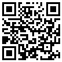 QR Code for bitcoin:13MLRXAzwVeufcTL1bnDwJBDFThtWorGFU