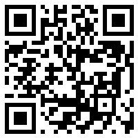 QR Code for bitcoin:13MkcLsUDUTgsPFburjeWcZrLREPt7MD8F