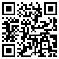 QR Code for bitcoin:13QzWAtAvGCZ5vCA2TW9bP8ePKzXwWAFyQ