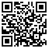 QR Code for bitcoin:13RsJMGJ9ktf1AWyL2ZbxPptpwWxwK78Az