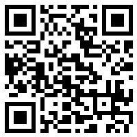 QR Code for bitcoin:13RwKiddwBFegUJfoGLqSrUERR4oLQLt6C