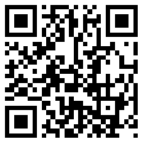 QR Code for bitcoin:13S1uNvUpdremZUrAwQaT4LywC6NTLfpx1