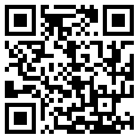 QR Code for bitcoin:13TEsVbfK189VLRmf9eyzVZL4v1UGWchvU