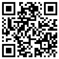 QR Code for bitcoin:13UTwupvmjTi3yzHDBt45ip1vDQziNuvkS