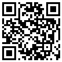QR Code for bitcoin:13UsdFYJ75ecEYyB9oY4MsPcFb71CgEuJy