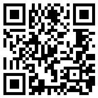 QR Code for bitcoin:13VUUpMiehrP2tXwK4GDBo7Aen1TsXY5kh