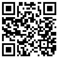 QR Code for bitcoin:13VVYLkkBHomCjwtXSue3JmifkV9FfJzVL