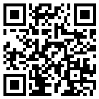 QR Code for bitcoin:13VVkojSt9JudrAAB379afNfMUe18aHhrH