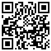 QR Code for bitcoin:13VwpcwEoRzccMaxpiHi3DYbLTEx9tKS88