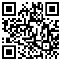 QR Code for bitcoin:13X4ViHnm25GU5fr7DecGoAJYzMZpsU6Jb