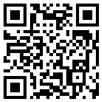 QR Code for bitcoin:13a3yk2aSbutQxEnSNyXaVfdCWCpLf5sjT