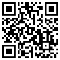 QR Code for bitcoin:13eGzzHTQCEU4DX6WAguwWM38GKk8yamEB