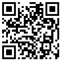 QR Code for bitcoin:13eT3MxJ1PZN68SJwFwZBtt41oY8o3EpdB