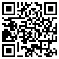 QR Code for bitcoin:13eYSiD1mGnbcfaxdZTp6gkEExinXEmb1t