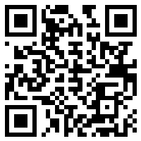 QR Code for bitcoin:13esQTyVC4HrnxBDQ3FyCxhZWuqZsVTMB7