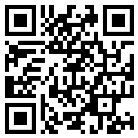 QR Code for bitcoin:13f38u6mwtD3rmL58GDZWJDhfmWRKocMjF