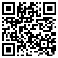 QR Code for bitcoin:13f3d3R1cbqVfPFBA7BbsB6ACzEqAdnCmY