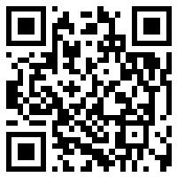 QR Code for bitcoin:13gs4ESfowfMVawczDSpAbaJuoB3XFmYUD