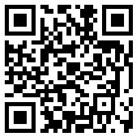 QR Code for bitcoin:13gtvQCgVXcL7RCcfCb4ksoB4eovERfMNR