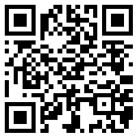 QR Code for bitcoin:13hA6sYCp2froea6KopMUeGd7f4vuFLccu