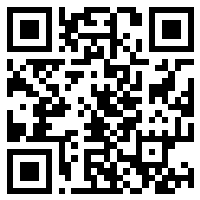 QR Code for bitcoin:13hGffNMeKgdUTEMJBH4fPn5Su4AFJ6FxR