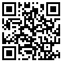 QR Code for bitcoin:13hMQtrNwe12pduufSoka6KJSftLTFXGZj