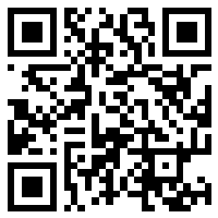 QR Code for bitcoin:13haATpapUfXweDPogM33mLvyE9ksWpWQo