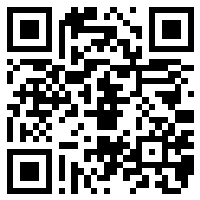 QR Code for bitcoin:13hffS7AcaDunX6RKstnaBWCWPbRjfiEtW