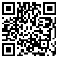 QR Code for bitcoin:13mYKnoswuoCHDzUxcNmScZ9727mCE2r1A