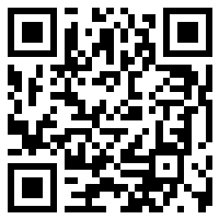 QR Code for bitcoin:13miF5XUtHYhvLvpH5WkA7cWcG2LLacsaB