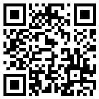 QR Code for bitcoin:13myXCsaYPENmSNRfL51ZfBRy6spSeGtPs