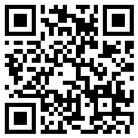 QR Code for bitcoin:13pFyRjBaS5kwxHvxqQVAEqAvazVo5hrPy