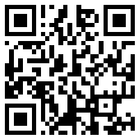 QR Code for bitcoin:13pK2Wn1ZUG7LgzdaqGbvGrojrSc4Etroa