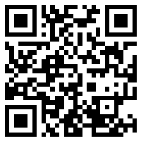 QR Code for bitcoin:13ptHcdJxW7cuZP6RQkZ3sGw98mnEKWbQu