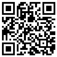 QR Code for bitcoin:13rLfCQo4KGJrphQyBXxjtXfLcU6CVT7iF