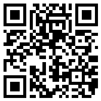 QR Code for bitcoin:13rnp2GfE3BY59B2jYrBFimWXES2SoKpAD